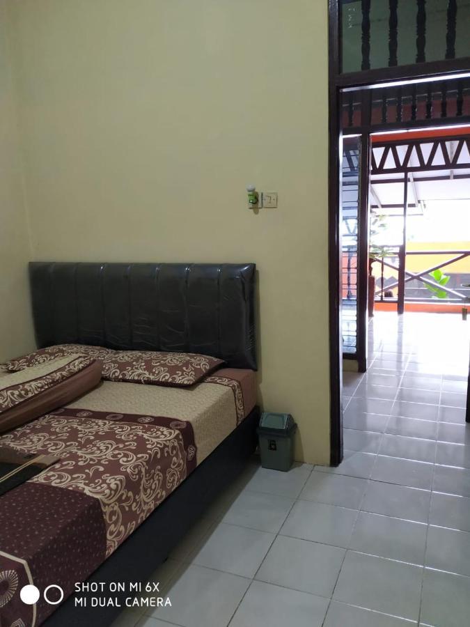 Hotel Wilis Baru Ngebel Екстер'єр фото